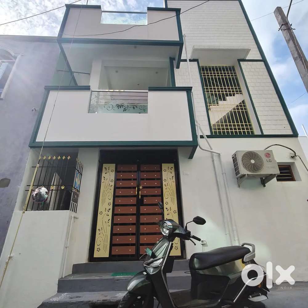 1 Bhk House Rent First  floor