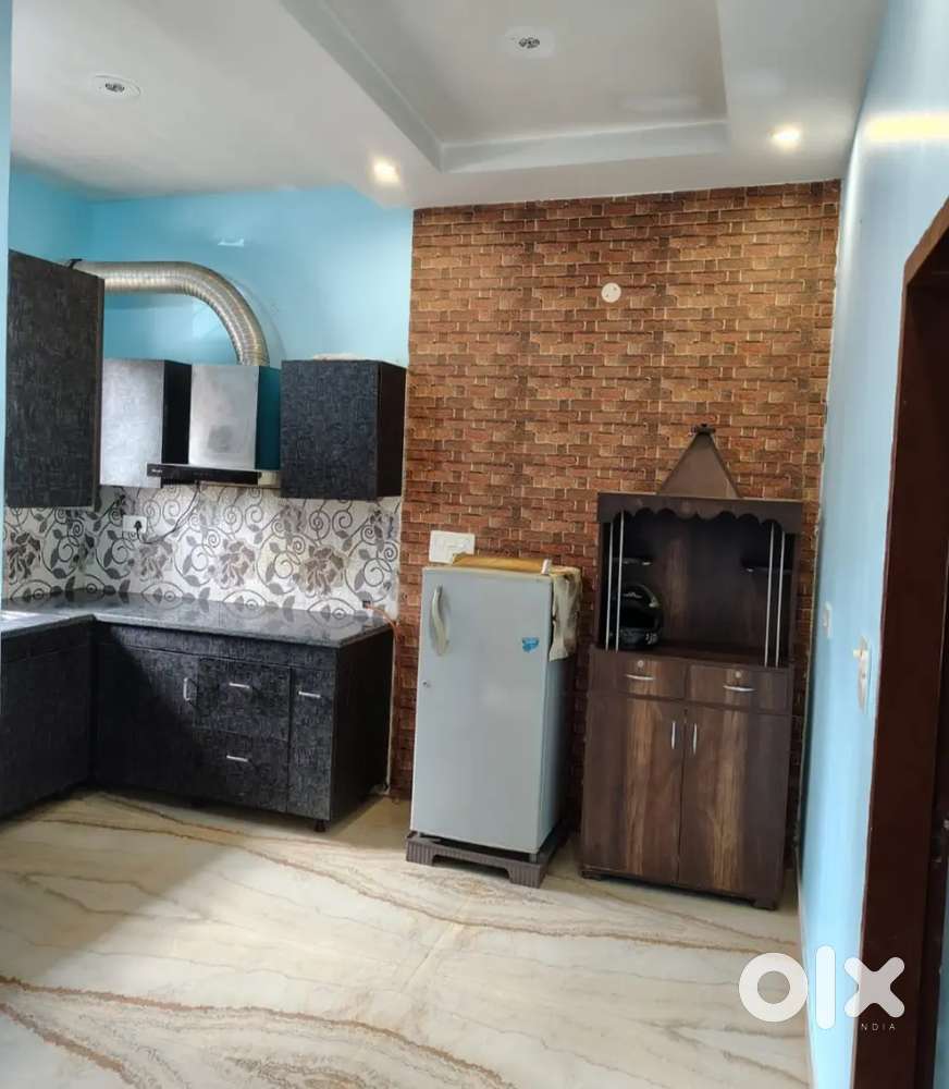 OWNER free 2bhk fully furnished flat Janta Nagar kharar mohali