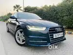 Audi A6 2.0 35 TDI Technology Matrix, 2017, Diesel