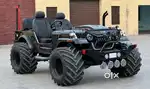 Modified open jeeps AC jeeps thar willys jeeps Gypsys