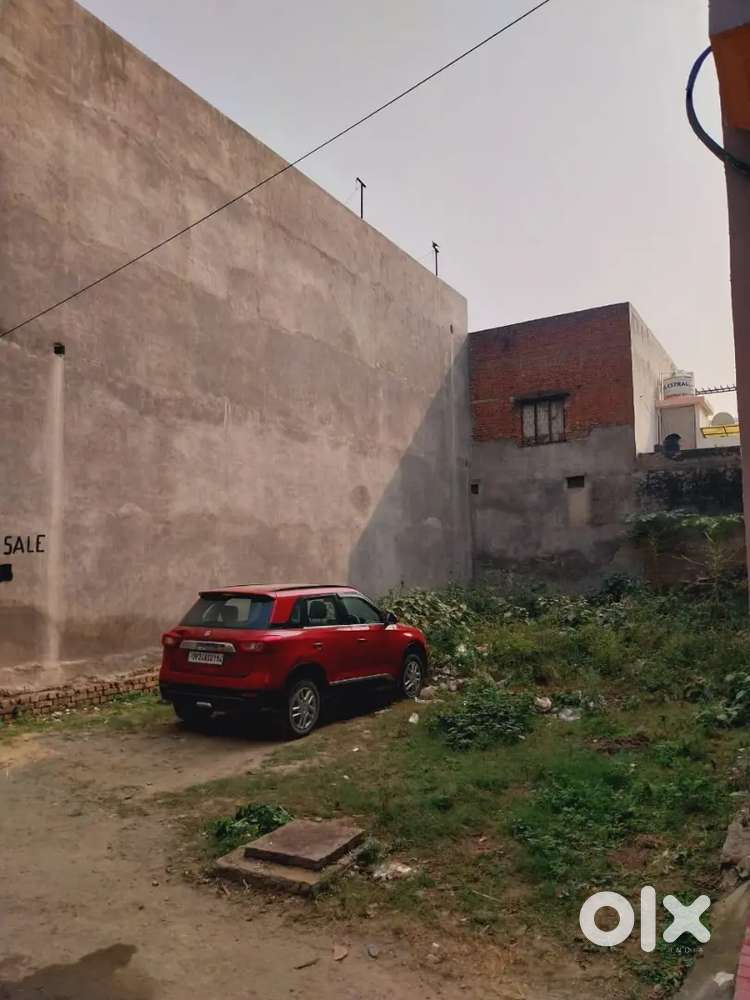 Plots available near funcity at 11500 per gaj