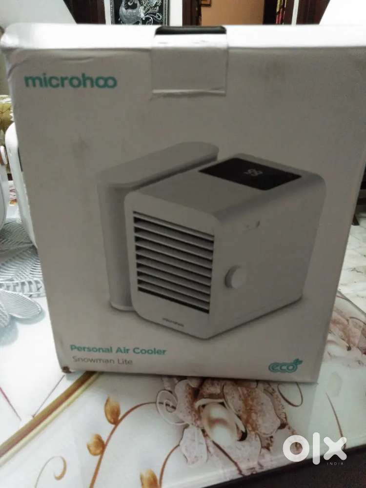 Small AC cooler