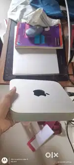 Mac mini 256 gb(40k) less than 1 year