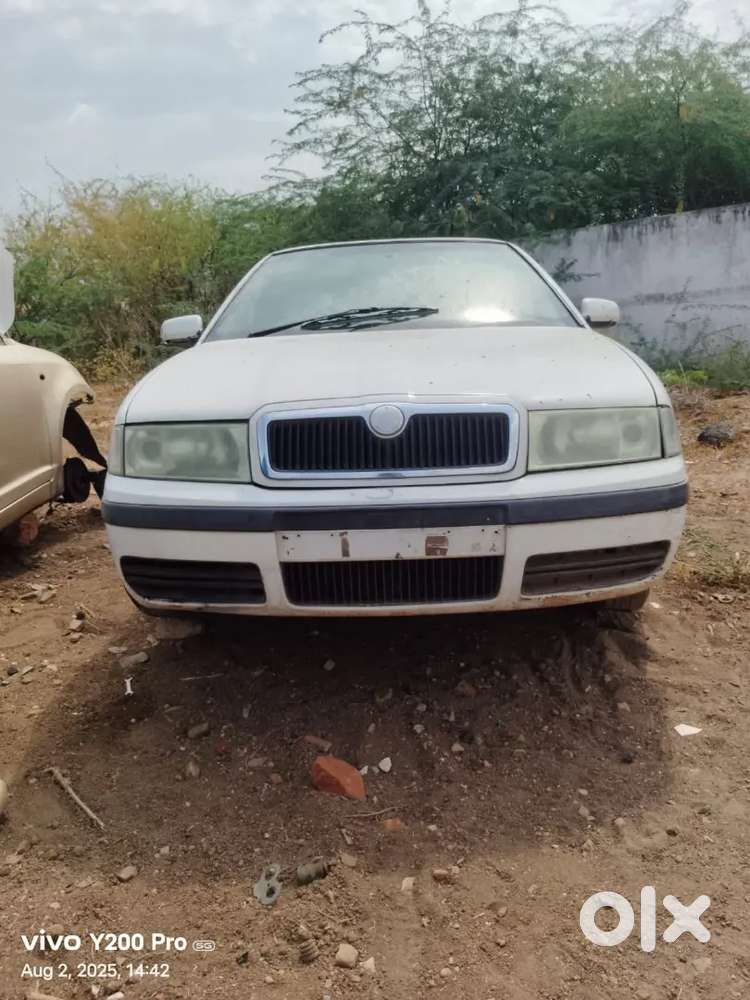 Skoda Octavia all spares available