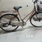 LADYBIRD BSA CYCLE