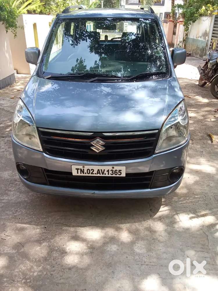 Maruti Suzuki Wagon R 2012