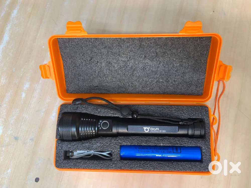 High beam tourch light