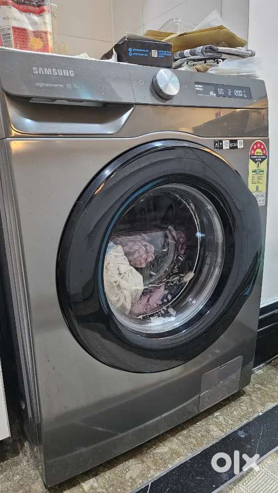 Samsung Bespoke Front Load 7kg 2023