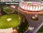 900sqrfts premium dtcp plot for sale in ECR to thirukalukundram road