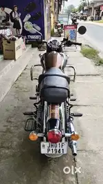 Royal Enfield classic 350