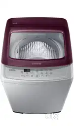 Samsung 7.5 automatic washing machine