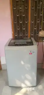 LG TOP LOAD FULLY AUTOMATIC MACHINE 6.5 KG
