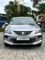 Maruti Suzuki Baleno 1.2 Delta SHVS, 2021, Petrol