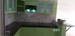 3bhk semi furnish flat rohtas plumeriya vibhuti khand gomti nagar Lko.