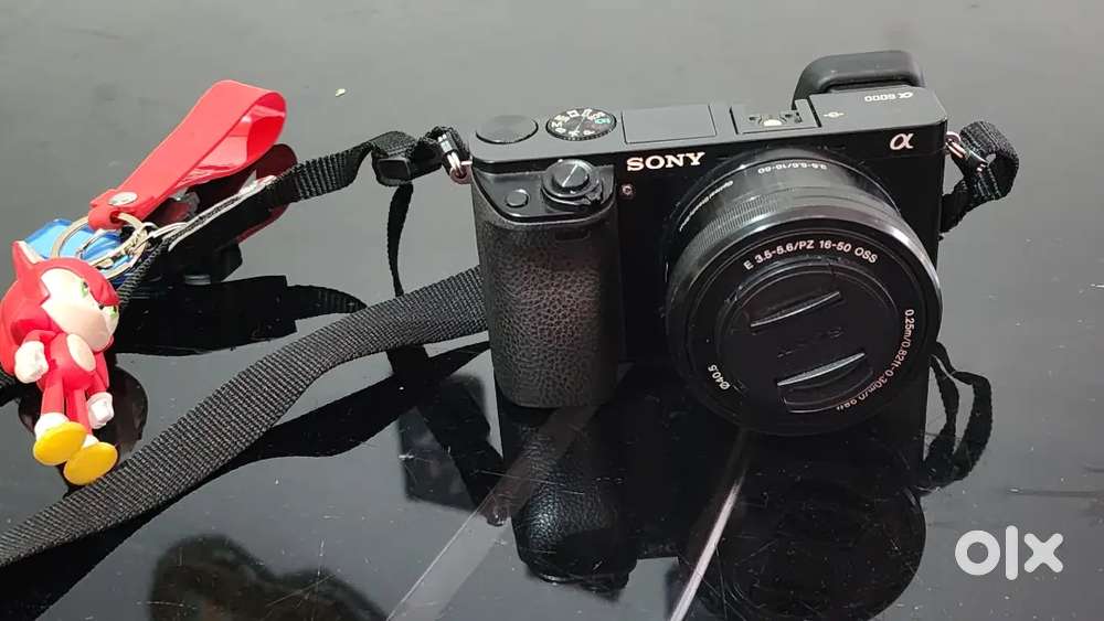 Sony A6000 for rent