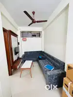 Independent 1bhk fully furnished flat for rent in Mahalaxmi nagar