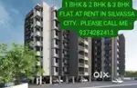 1Bhk Flat at Rent in Silvassa city.Any Area. ( Dealer)