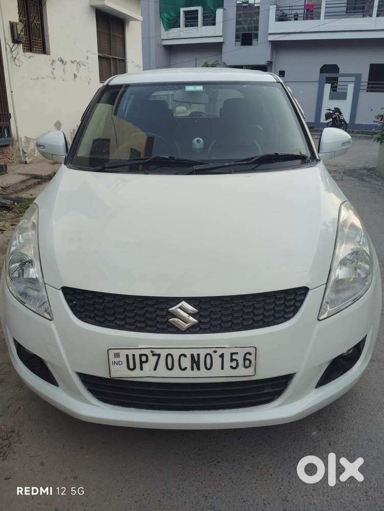 Scratchless Maruti Suzuki Swift 2014 Diesel Well Maintained