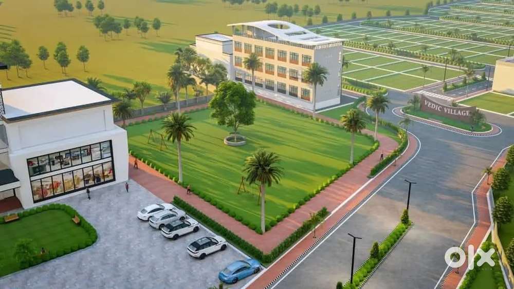 लखनऊ सुल्तानपुर रोड पर 18 लाख वाला मात्र 15 लाख में अप्रूव्ड सोसायटी