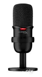 Hyperx Microphone(product is completely unboxed)