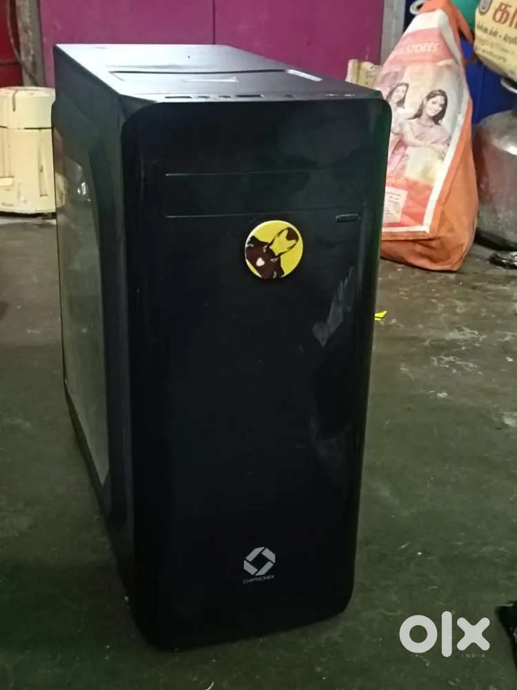 VS500z power supply SMPS and Cabinet