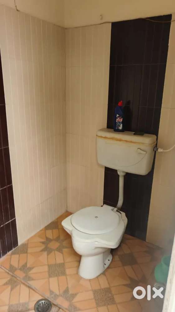 Well furniture house situated in middle of the city