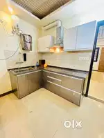 2bhk fully furnised independentflat forbachlors no restriction byowner