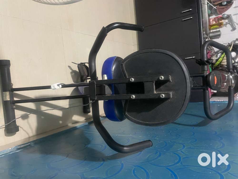 Bicycle at home ridding