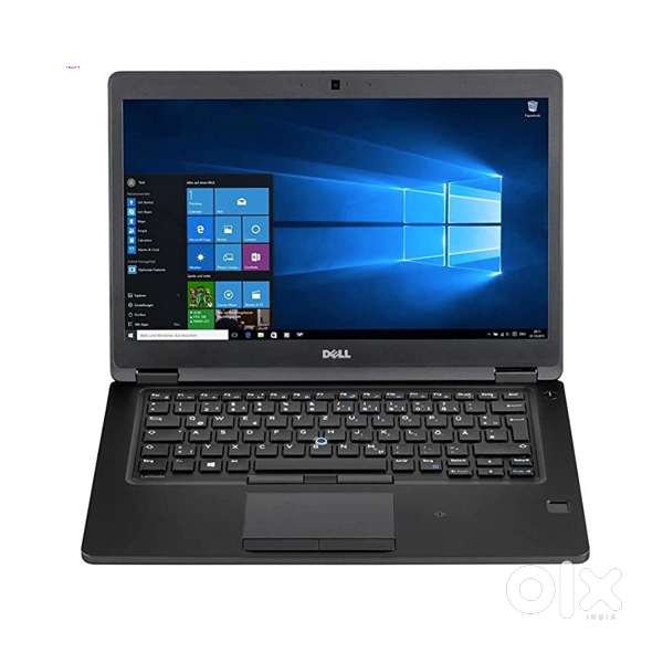 Dell Latitude 5490  Core i5 8th Gen  8GB +256GB SSD  14 Inch