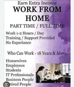 Work from home