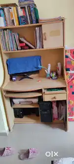 Computer with table