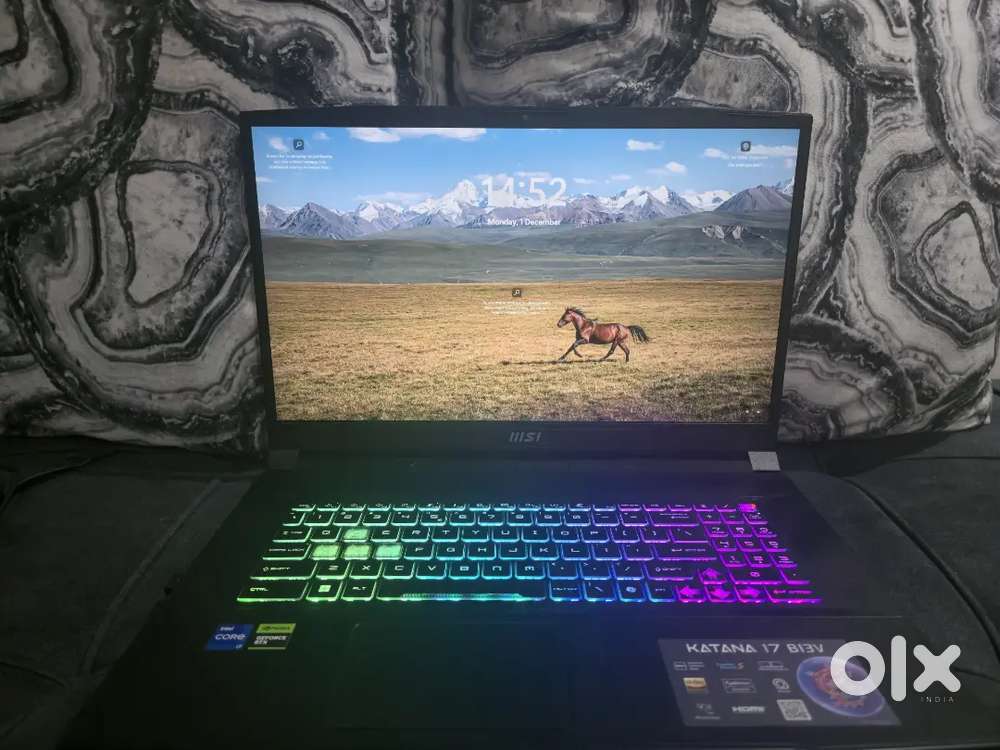 MSI Katana 17 B13V