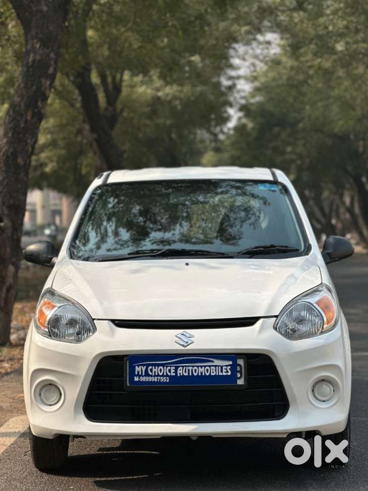 Maruti Suzuki Alto 0.8 LXI (O), 2016, Petrol