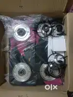 4 burner Gas stove