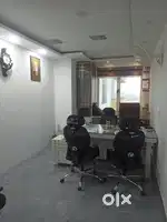 Office space for rent Fully furnished in Mohali