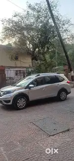 Honda BR-V i-VTEC S MT, 2015, CNG & Hybrids