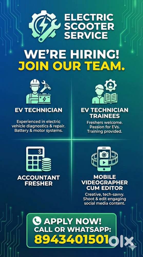 electric scooter service