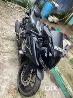 R15 V3, well maintained, fully serviced