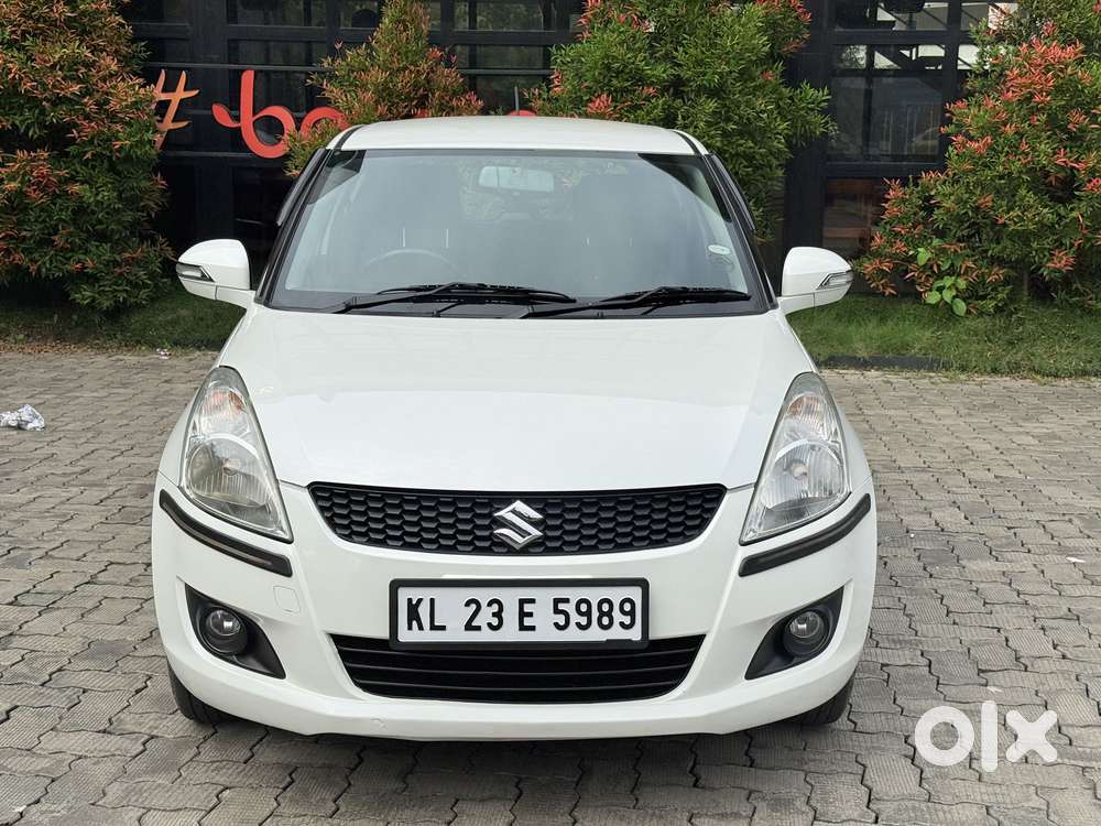 Maruti Suzuki Swift 2011-2014 VXI, 2012, Petrol