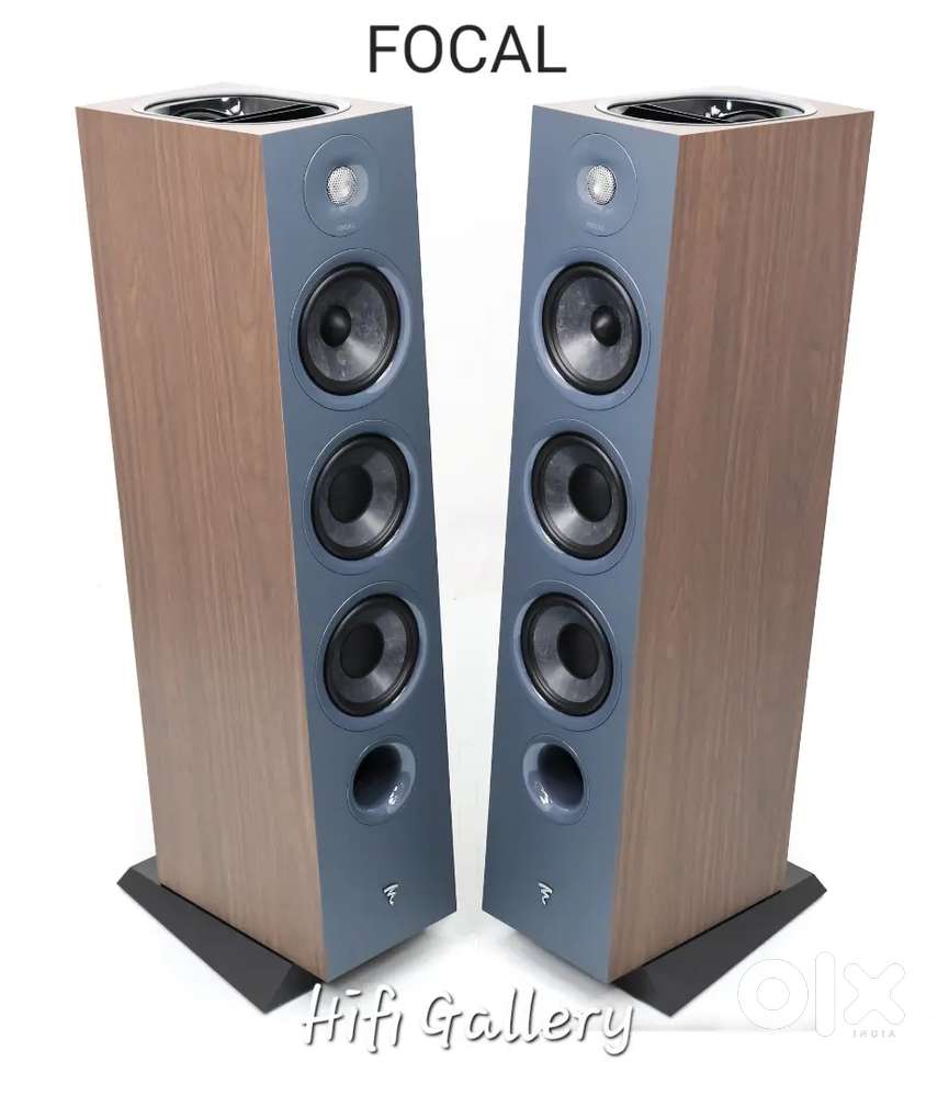 Focal Chora 826D Dolby Atmos Tower Speaker Brand New At Hifi Gallery