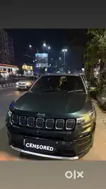 Jeep Compass 2022 Petrol mint  Condition