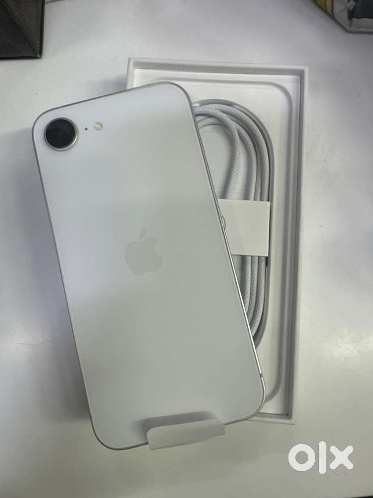 Iphone 16e 256 white