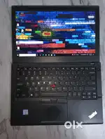 Lenovo Thinkpad i5 business laptop 12 inch