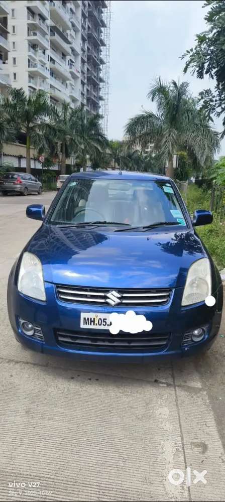 Maruti Suzuki Swift Dzire 2010