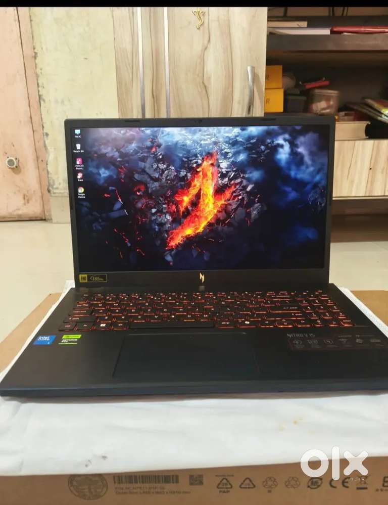 ACER NITRO V 4050 LIGHT USED GAMING LAPTOP