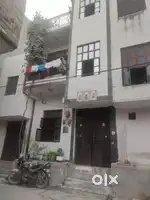 For Sale My House 50 gaj and Ground and First Floor