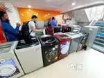 Complete Your Home with Ease! Fridge & Washing Machine Bulk Bundle