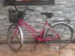Old model Bsa Lady cycle. Heavy cycle. All is Running condition.