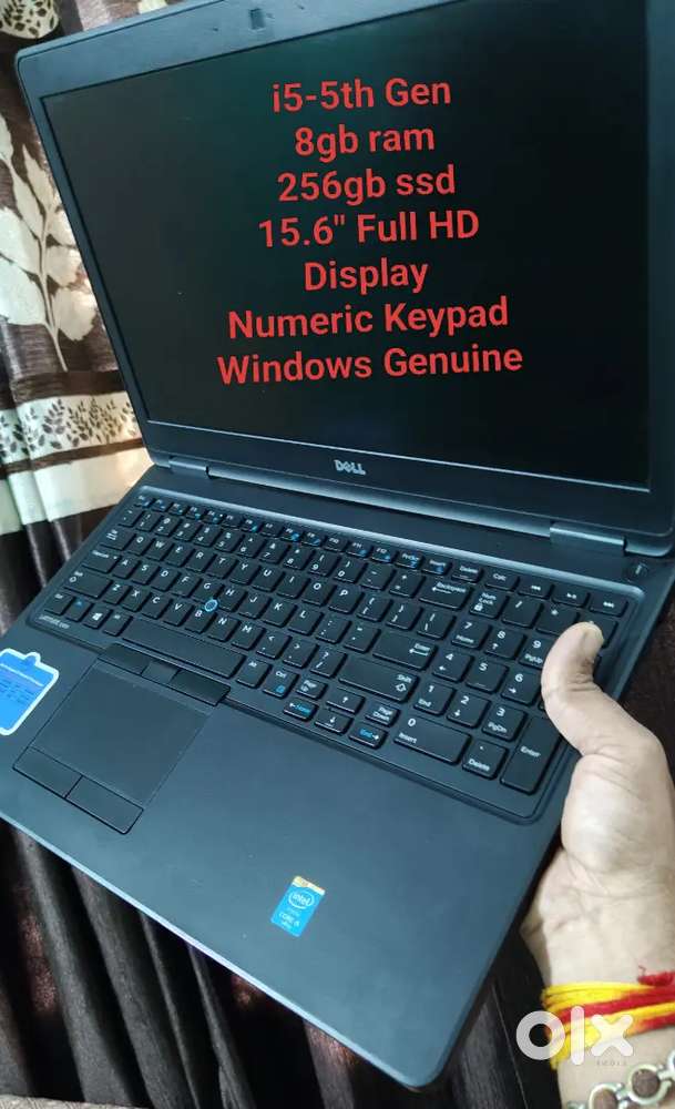 Dell i5 Laptop