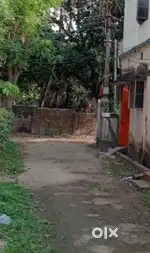 A house in prime and a pollution free sourounding with trees